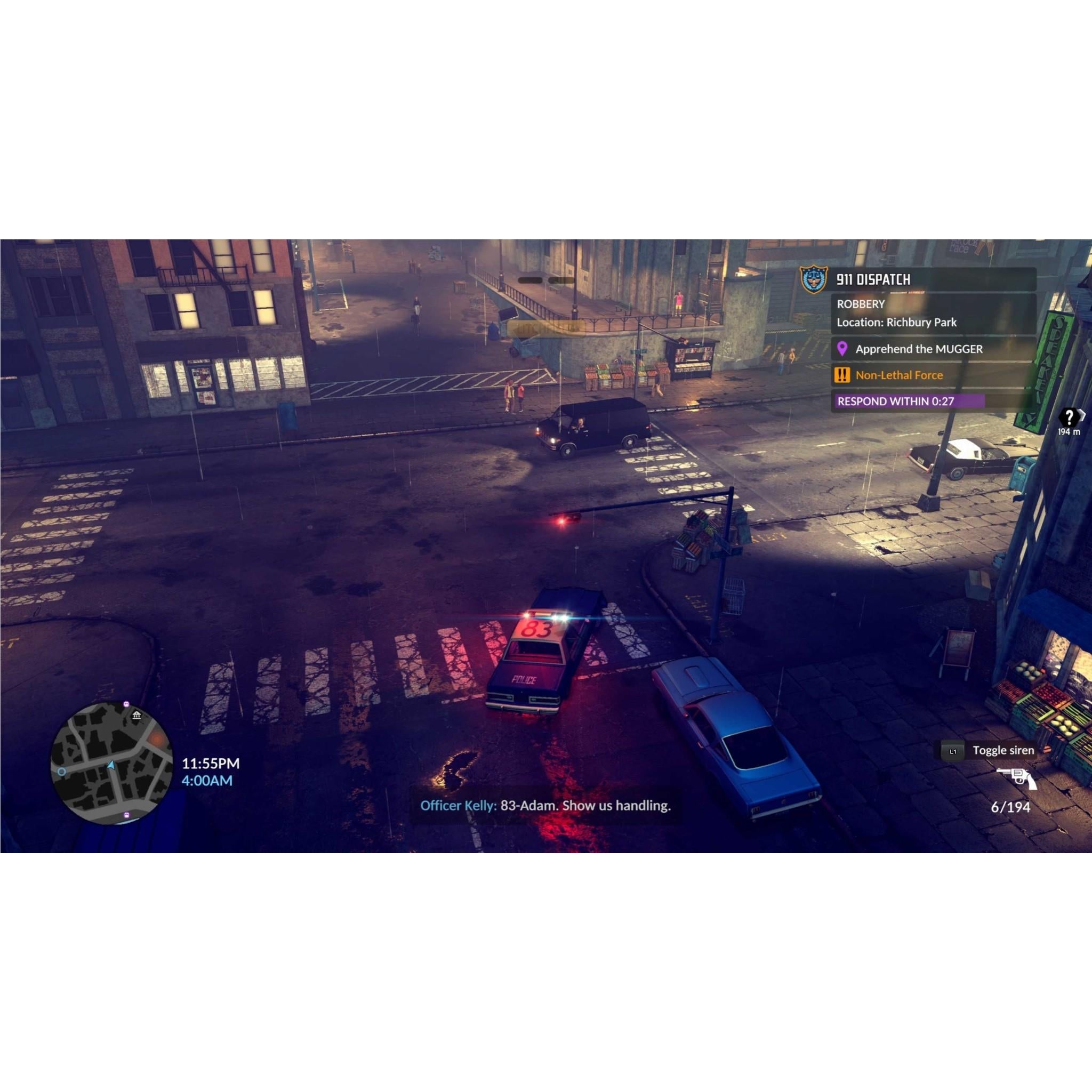 The Precinct Limited Edition