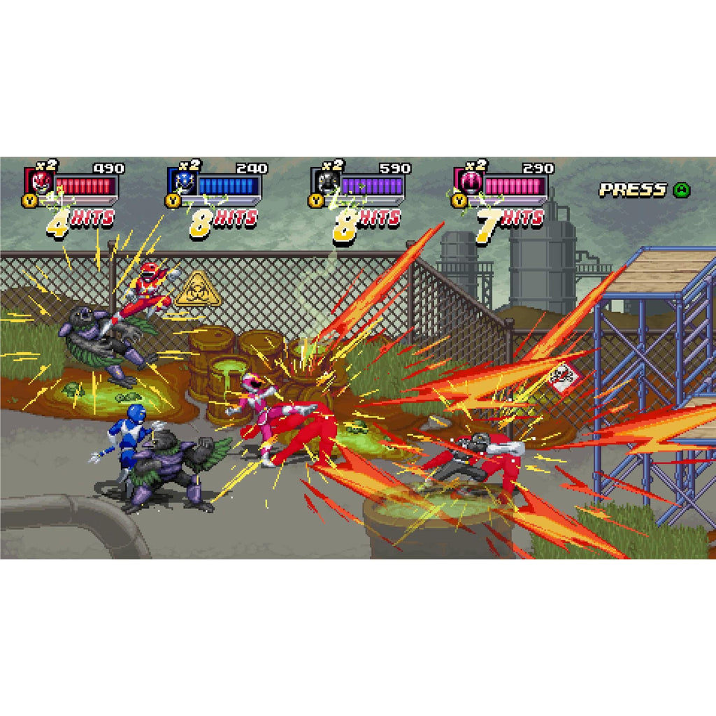 Mighty Morphin Power Rangers: Rita's Rewind Deluxe Edition