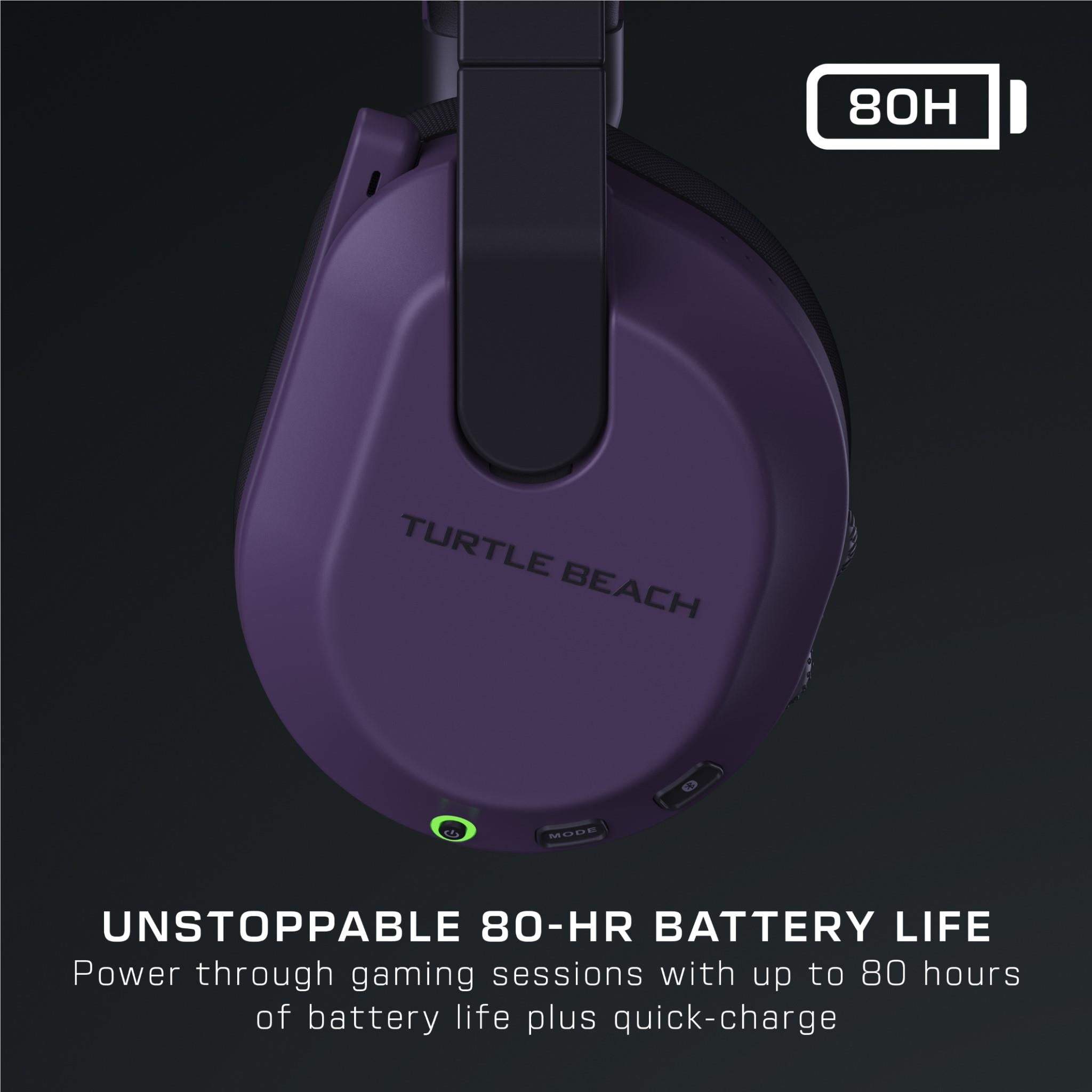 Turtle Beach Stealth 600 Wireless Gaming Headset (Purple)