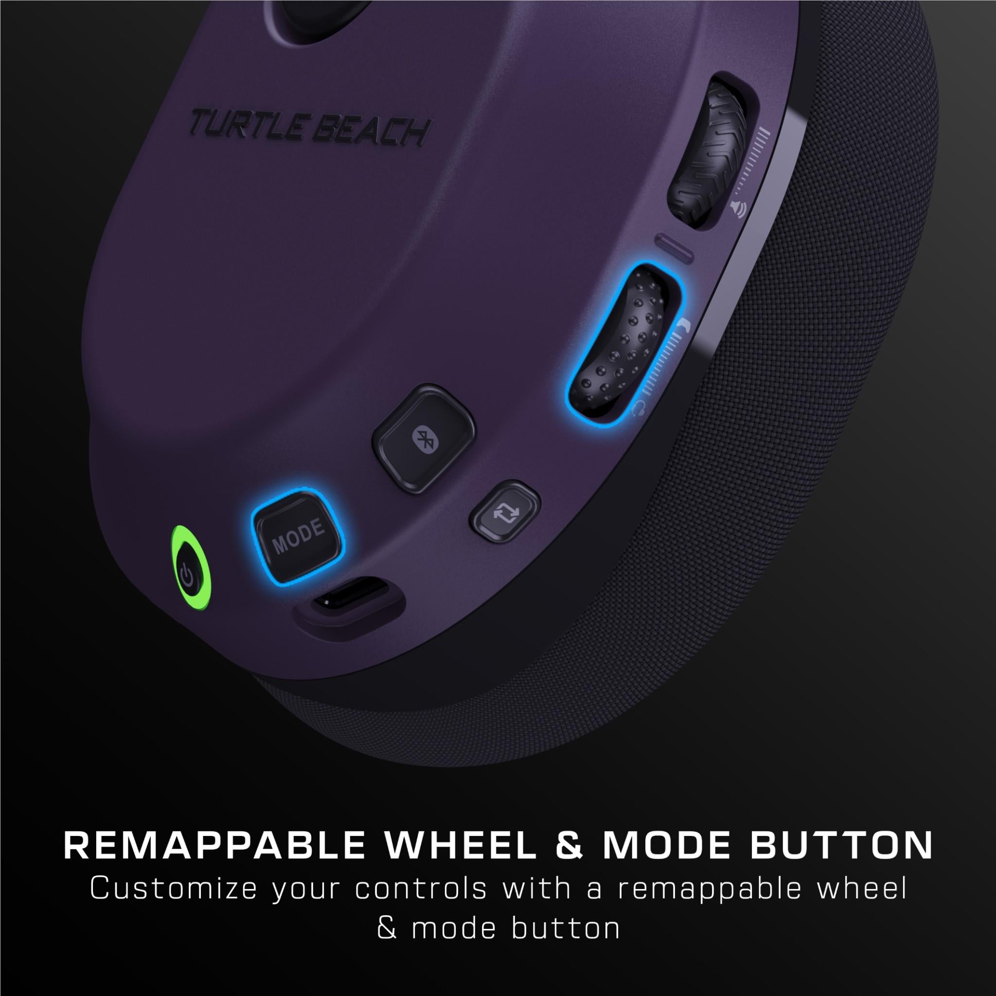 Turtle Beach Stealth 600 Wireless Gaming Headset (Purple)