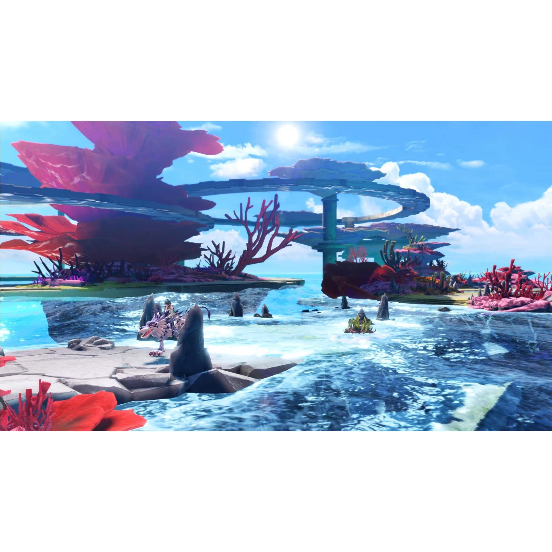 Digimon Story Time Stranger