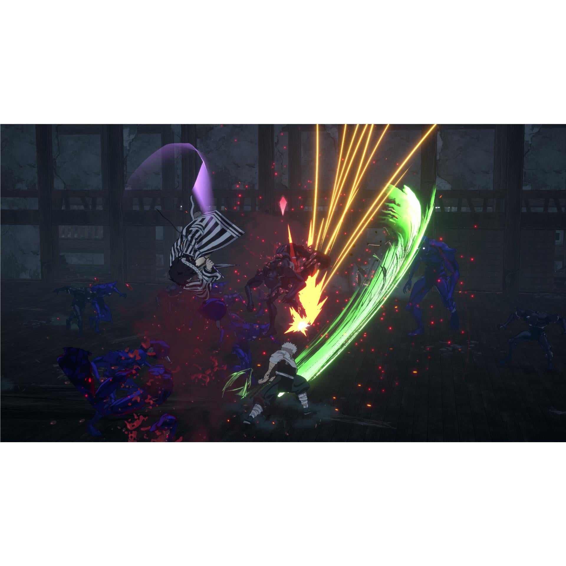 Demon Slayer -Kimetsu no Yaiba- The Hinokami Chronicles 2