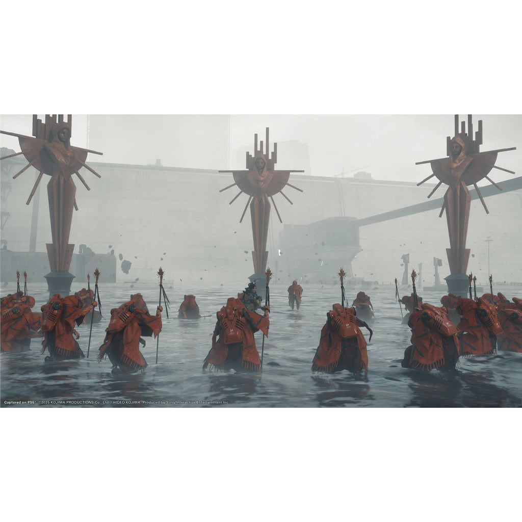 Death Stranding 2: On The Beach