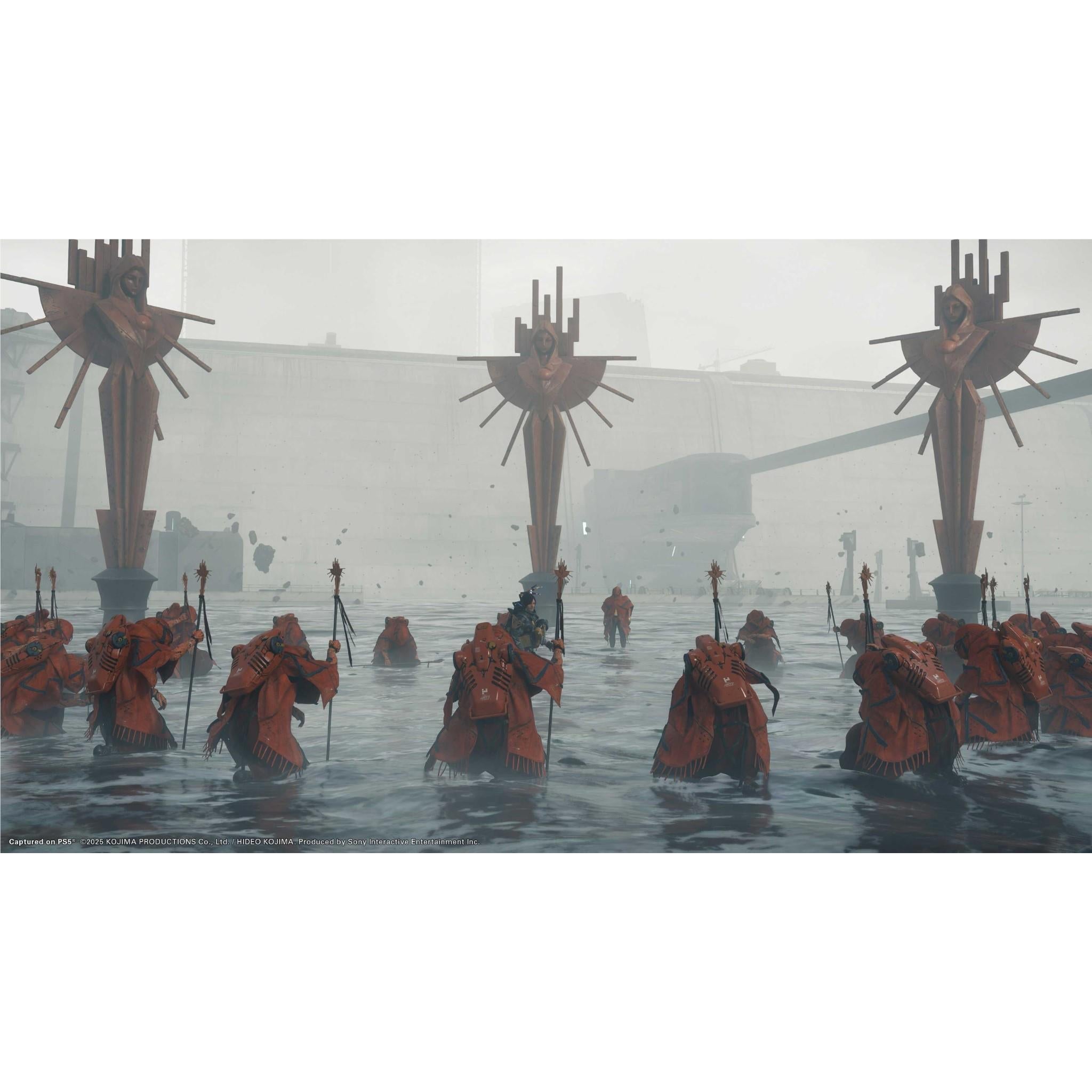 Death Stranding 2: On The Beach