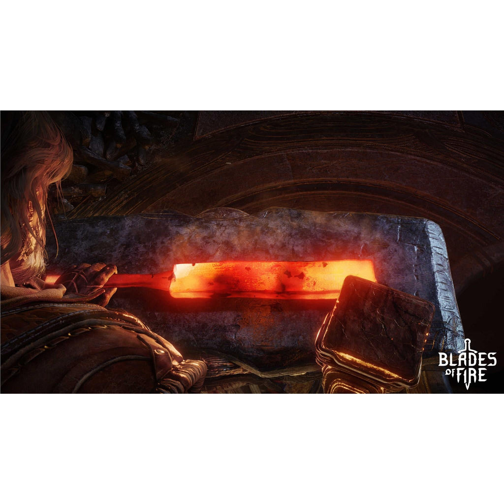 Blades of Fire Day One Edition