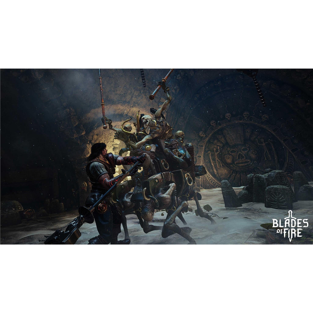 Blades of Fire Day One Edition