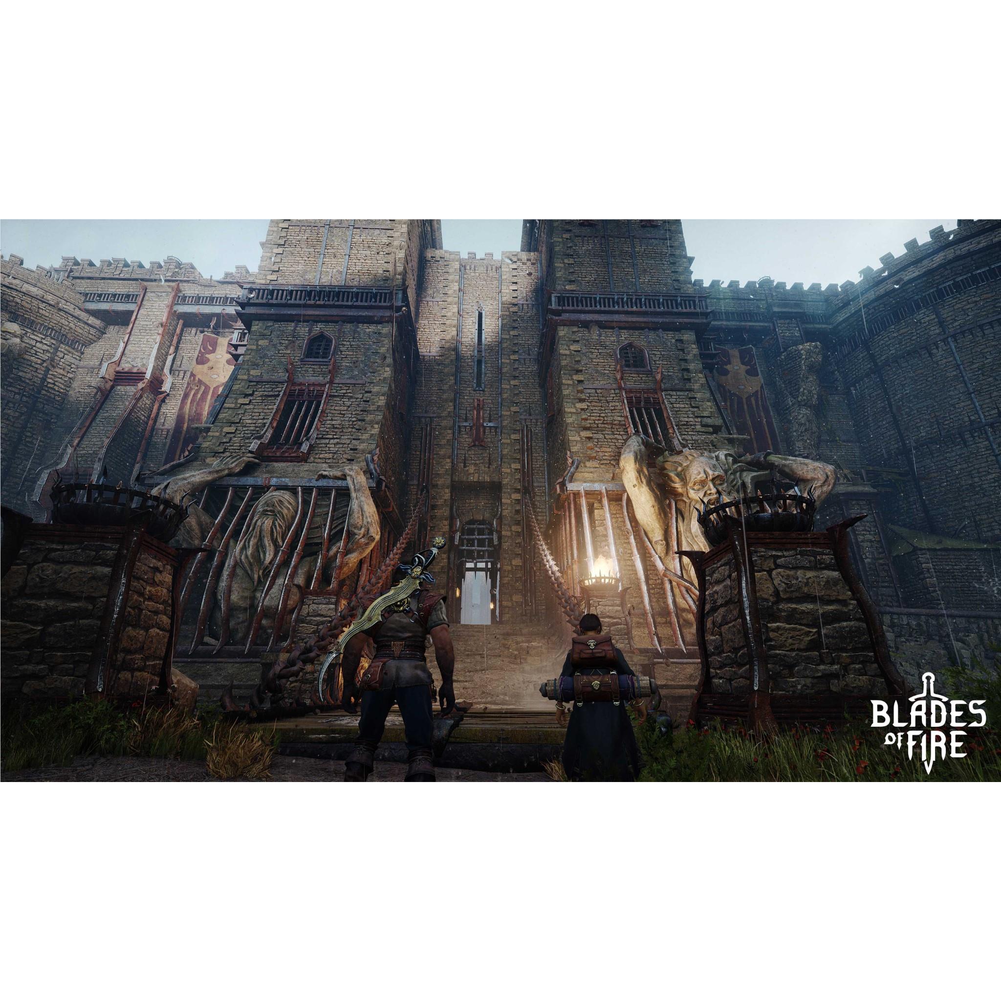 Blades of Fire Day One Edition