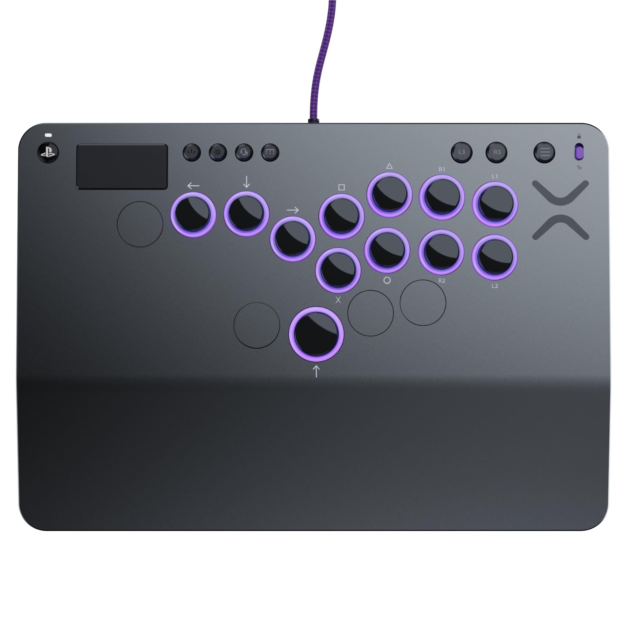 Victrix Pro KO Leverless Fight Stick for PlayStation
