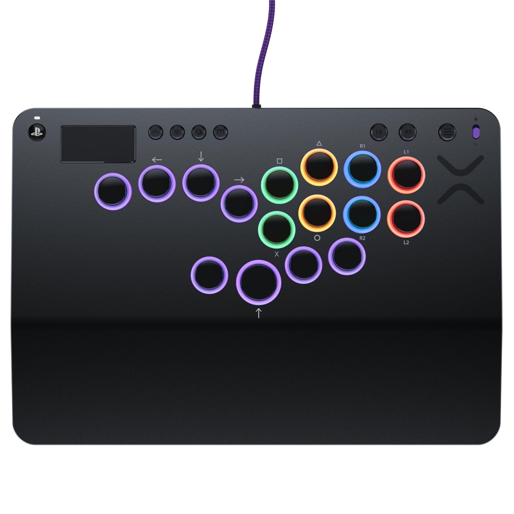 Victrix Pro KO Leverless Fight Stick for PlayStation