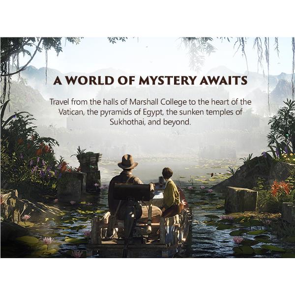 Indiana Jones and the Great Circle