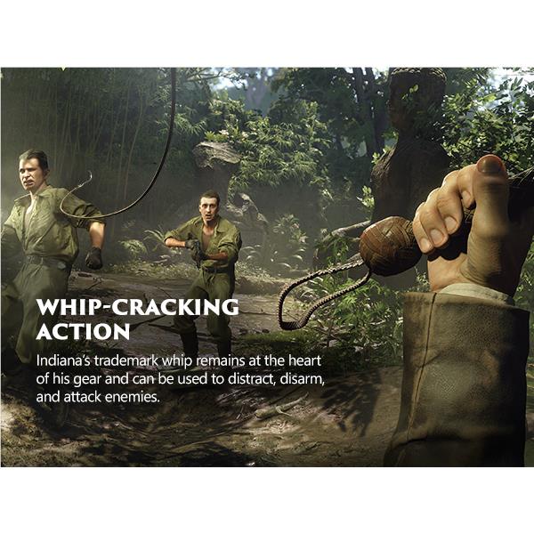 Indiana Jones and the Great Circle