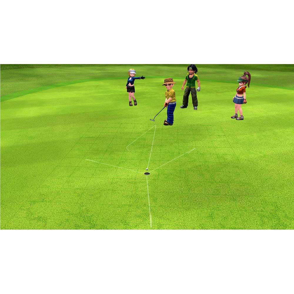 Everybody's Golf Hot Shots