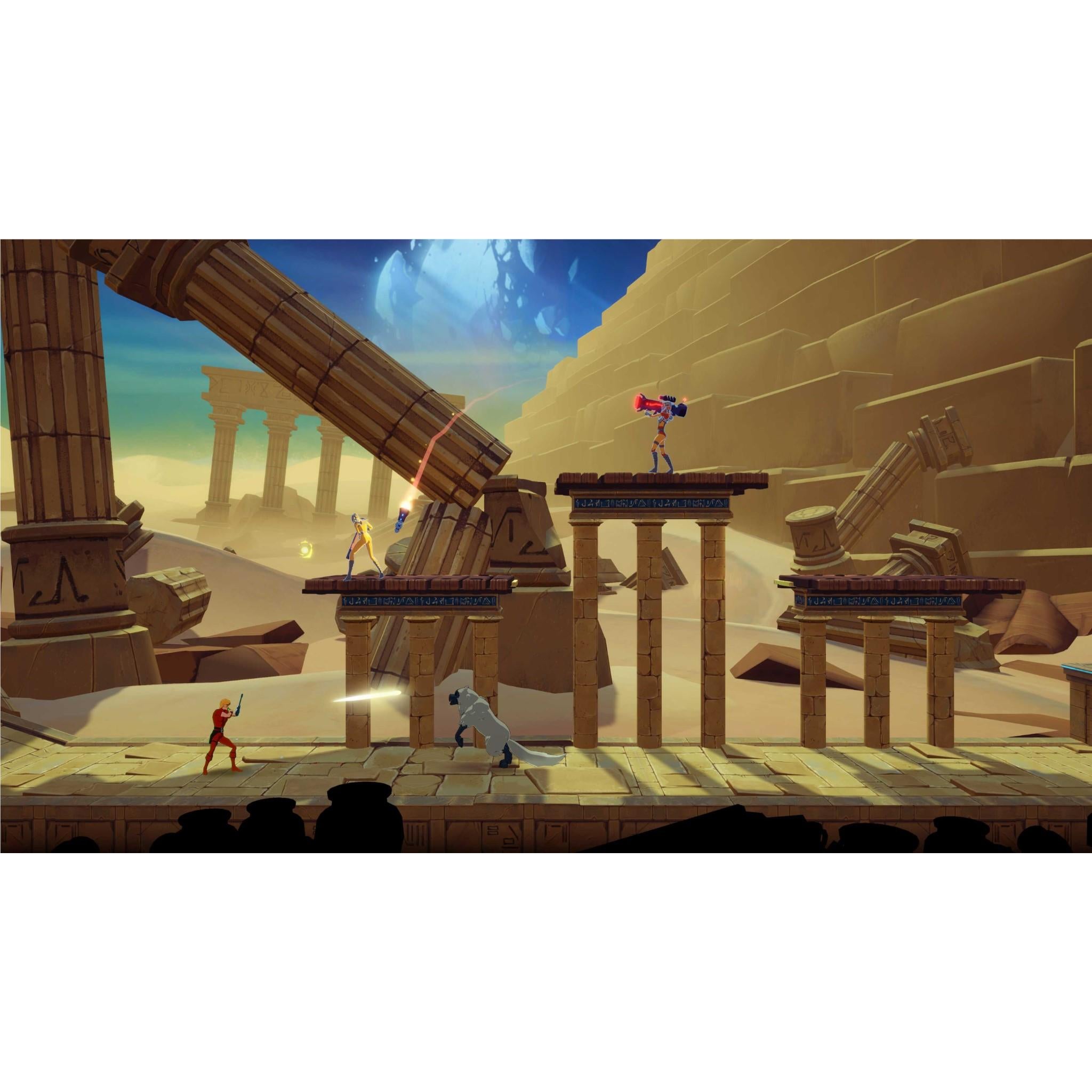 Space Adventure Cobra: The Awakening