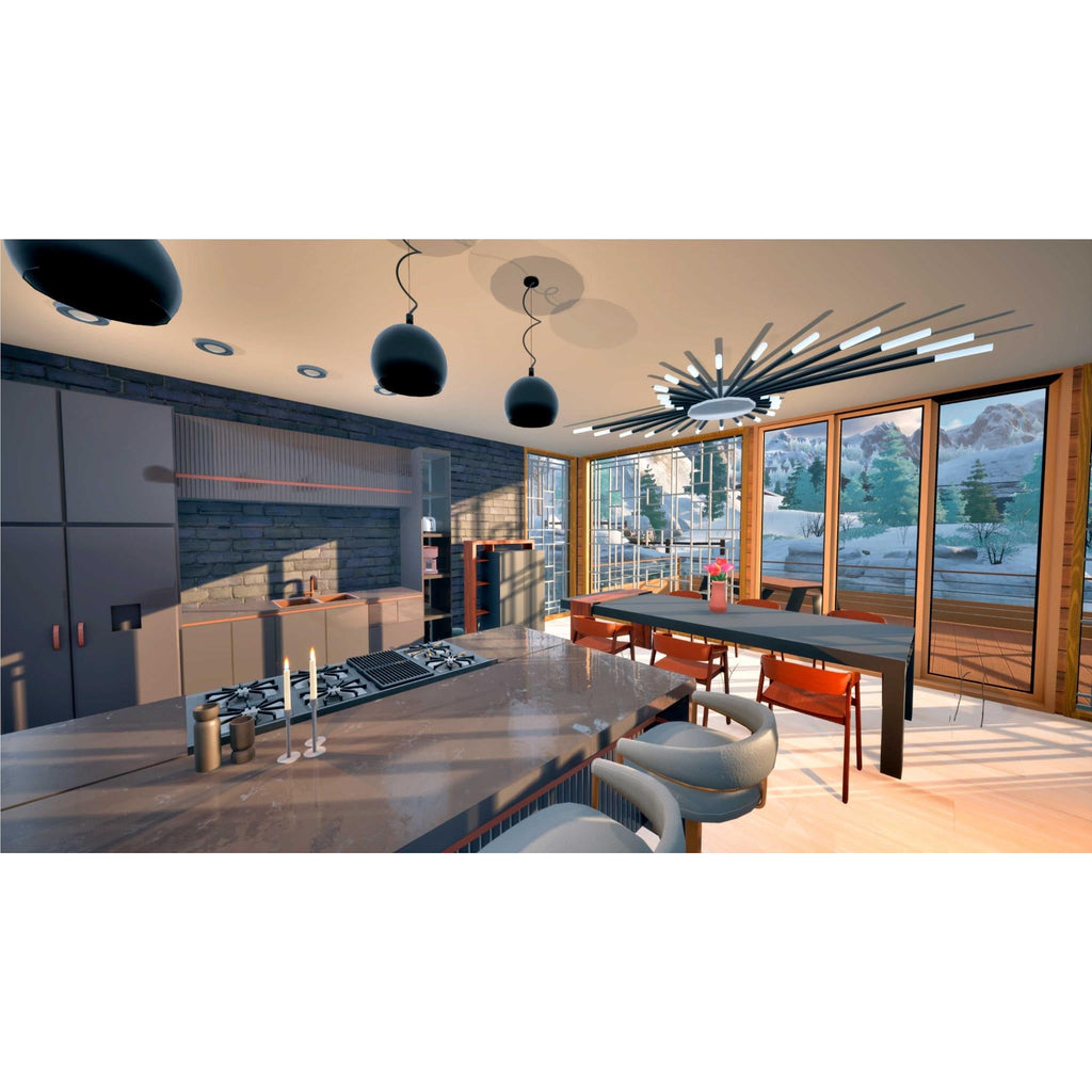 Architect Life: A House Design Simulator