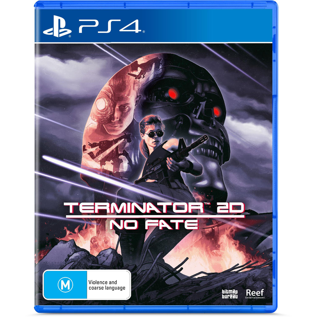 Terminator 2D: NO FATE Day One Edition