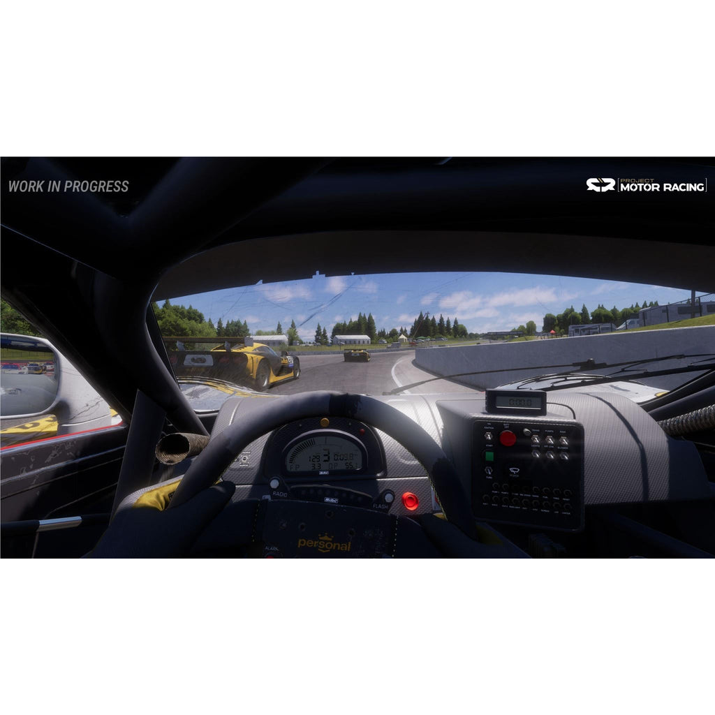 Project Motor Racing