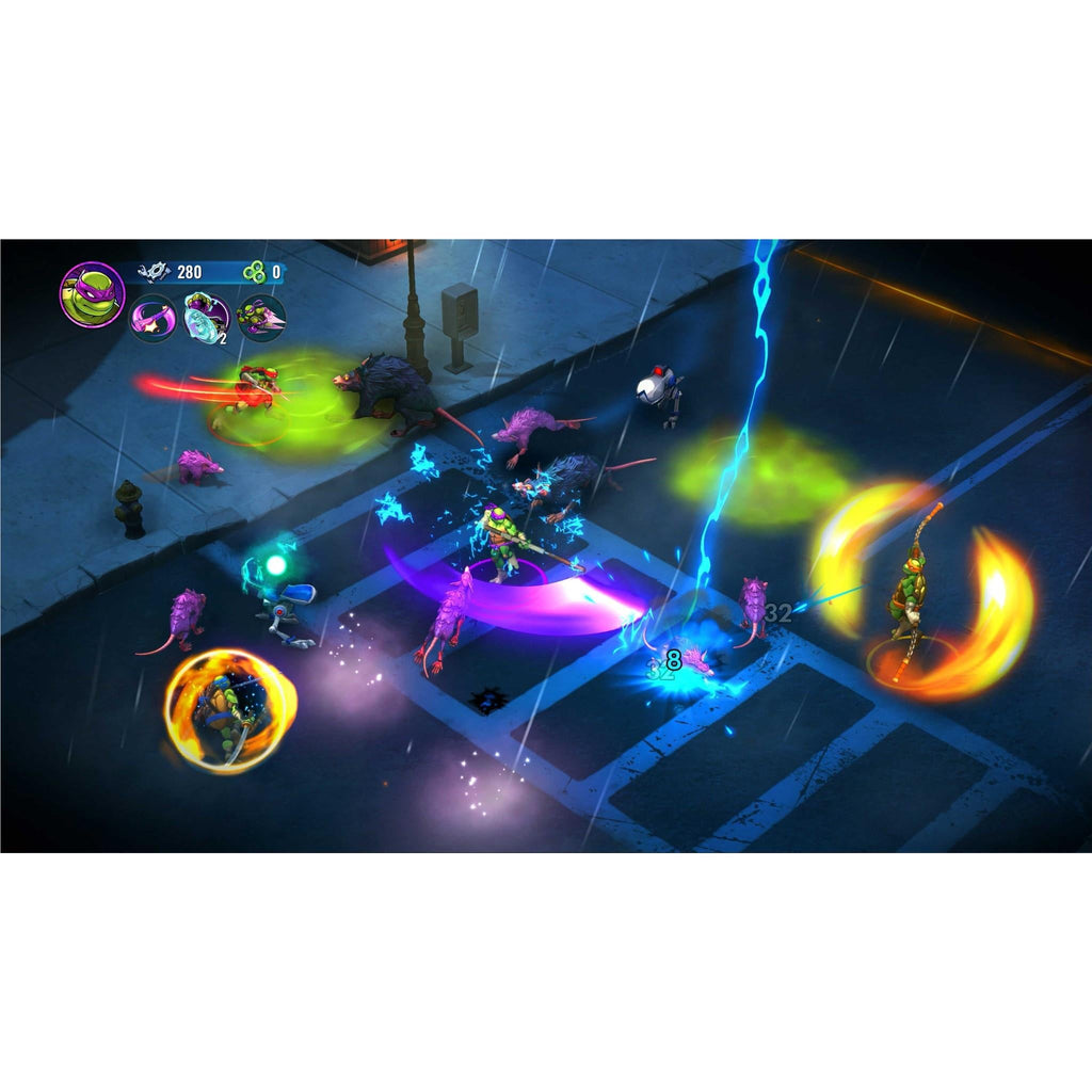 Teenage Mutant Ninja Turtles: Splintered Fate - Deluxe Edition