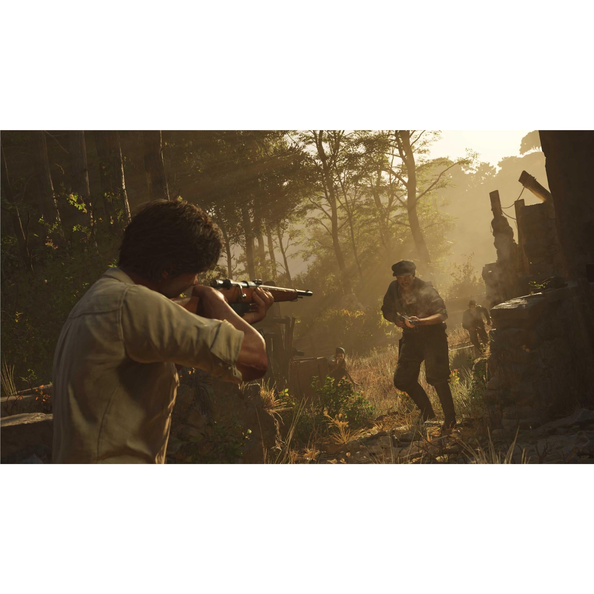 Mafia: The Old Country