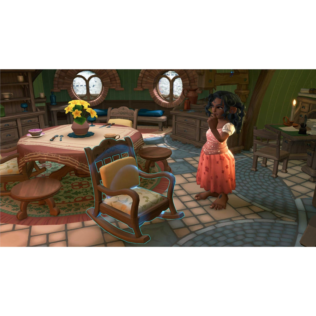 Tales of the Shire: A Lord of the Rings Game