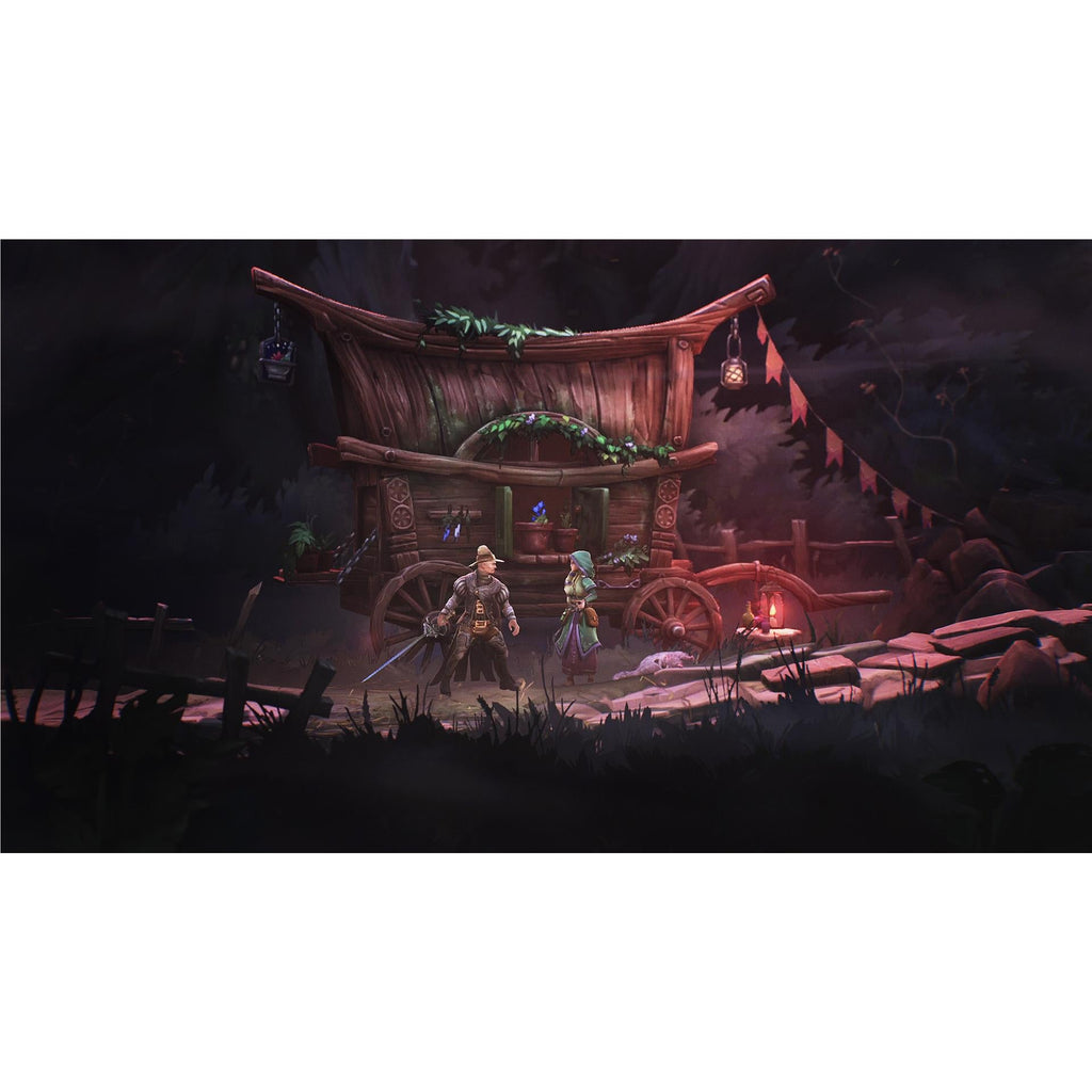 Mandragora: Whispers of the Witch Tree