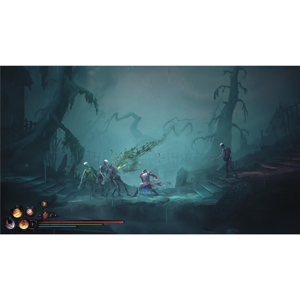 Mandragora: Whispers of the Witch Tree