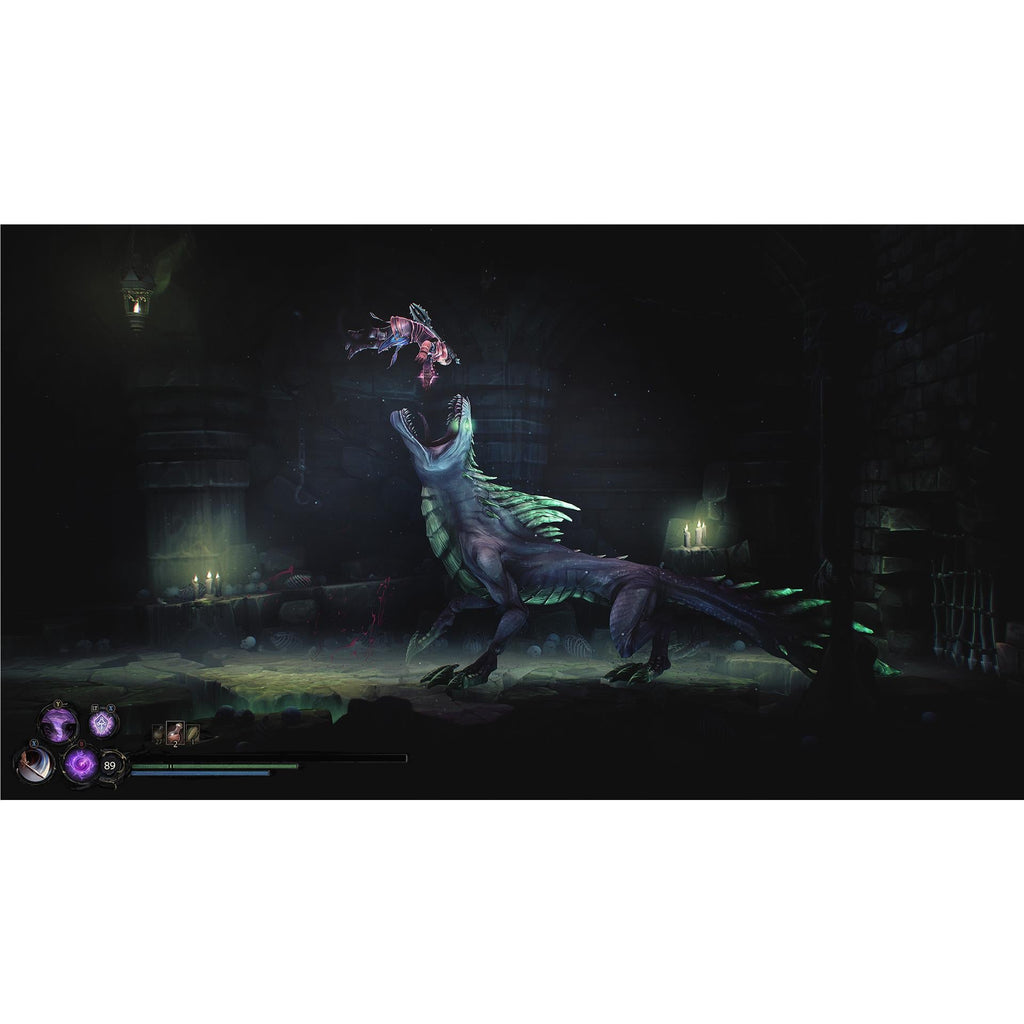 Mandragora: Whispers of the Witch Tree