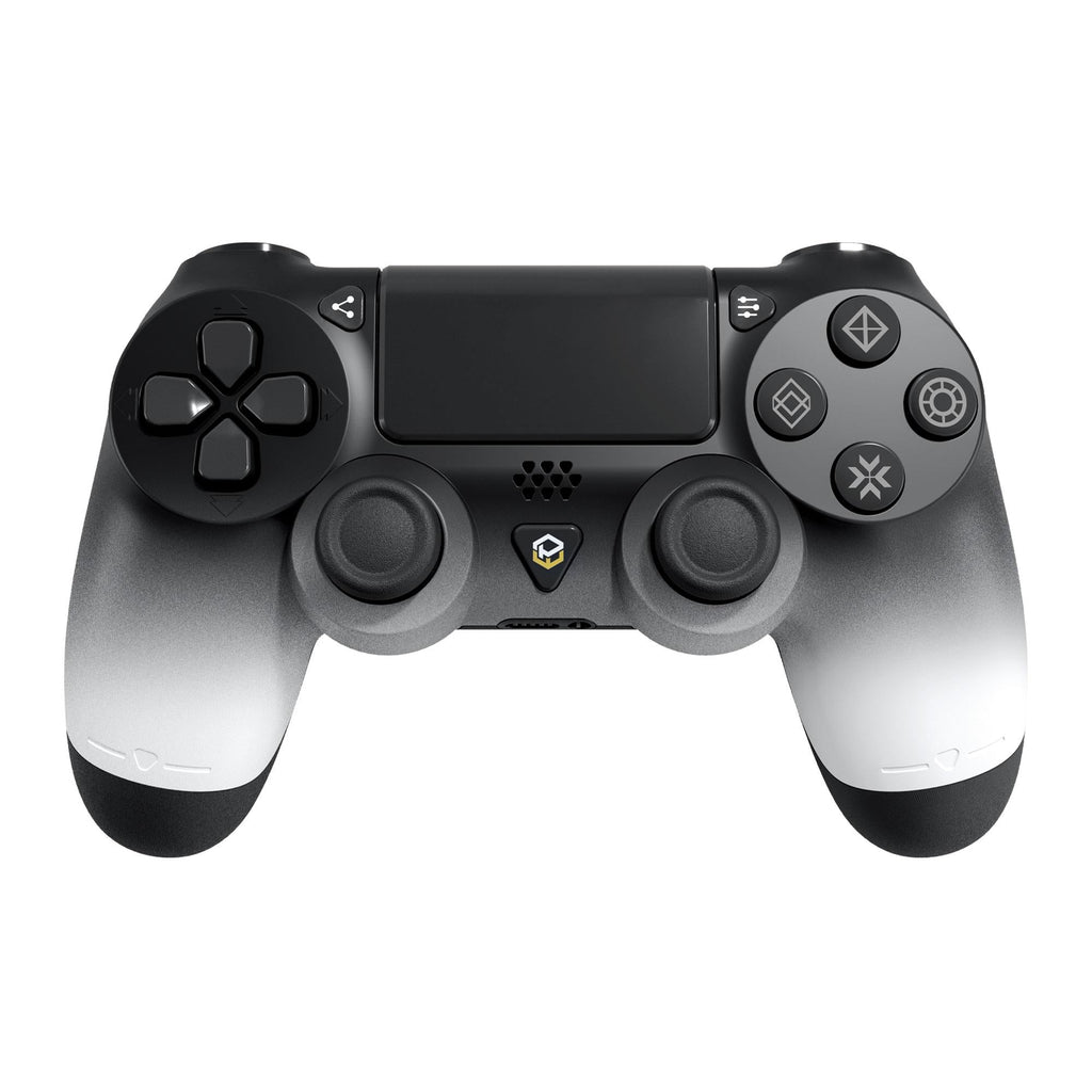 Powerwave Wireless Controller for PlayStation 4 (Ghost)