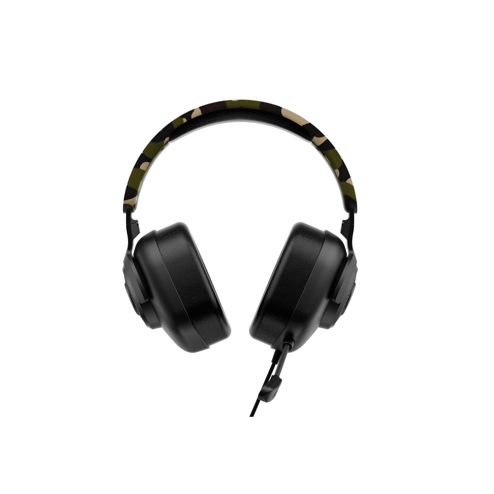 Playmax MX1 Pro gaming Headset - Camo
