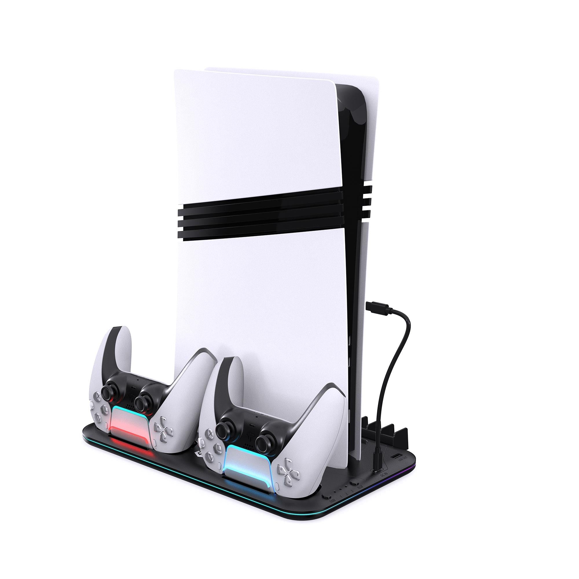 Powerwave Cooling and Charging Stand for PS5