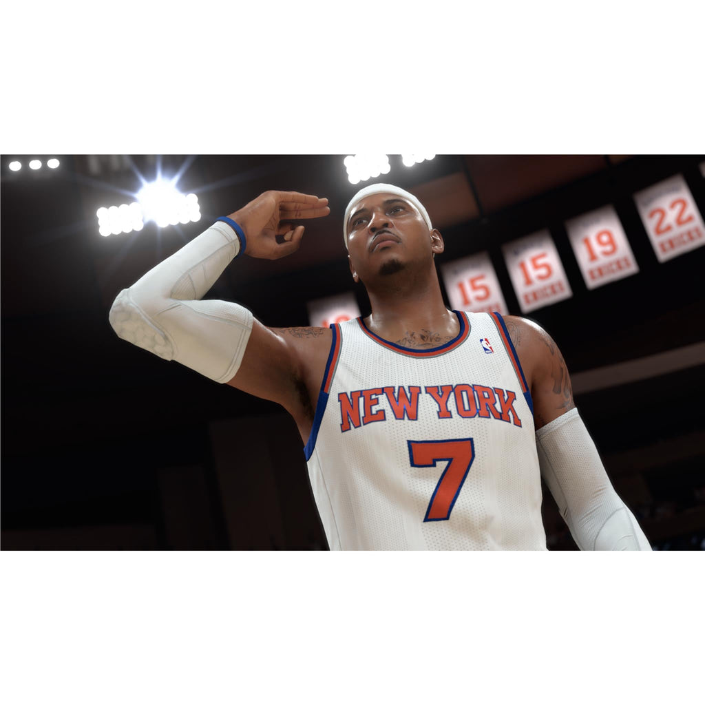 PS5 PlayStation 5 Slim Console - NBA 2K26 Bundle