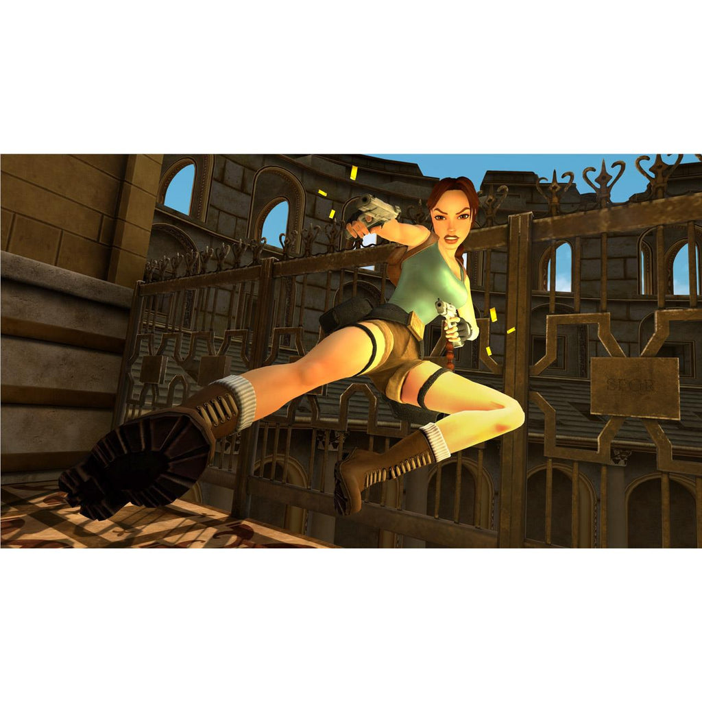Tomb Raider IV-VI Remastered Starring Lara Croft: Deluxe Edition