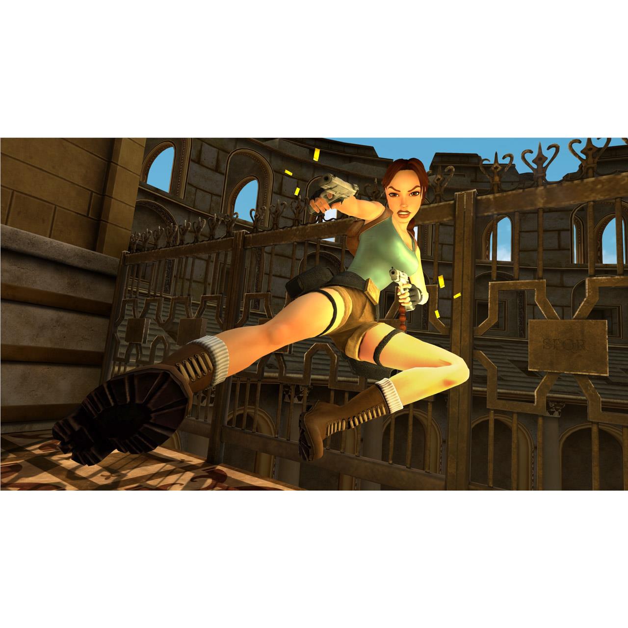 Tomb Raider IV-VI Remastered Starring Lara Croft: Deluxe Edition