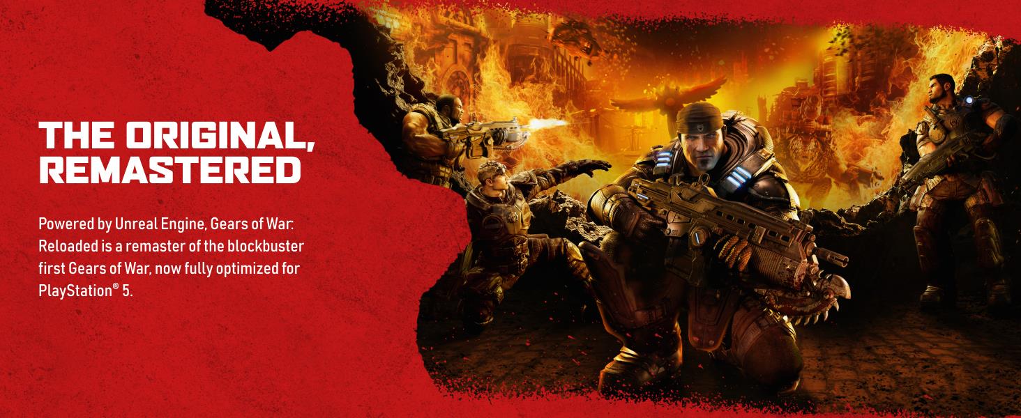 Gears of War: Reloaded