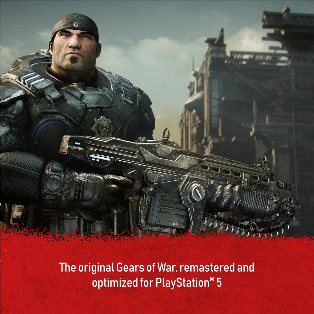 Gears of War: Reloaded