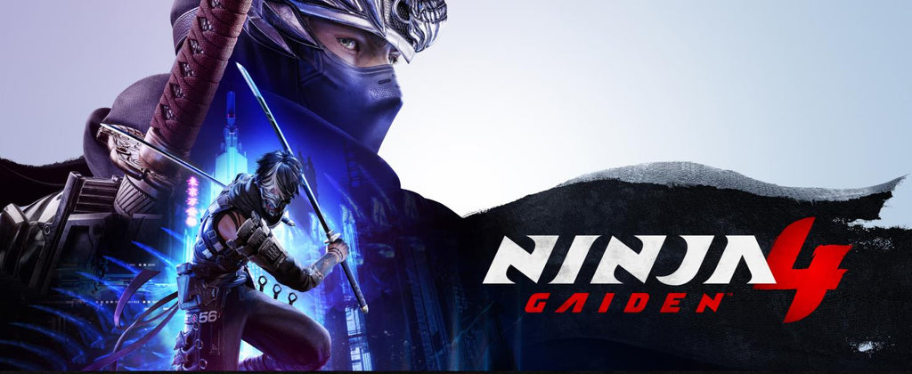 NINJA GAIDEN 4