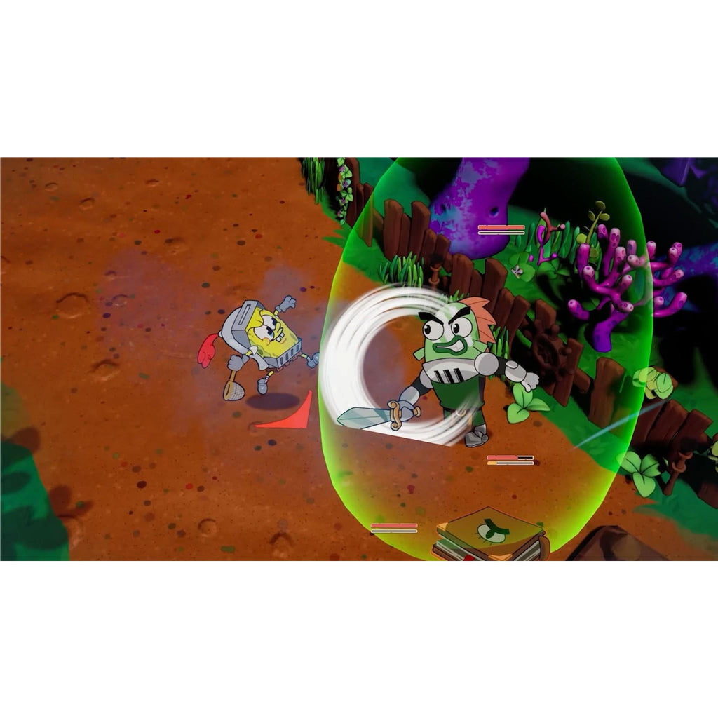 Nicktoons & The Dice of Destiny