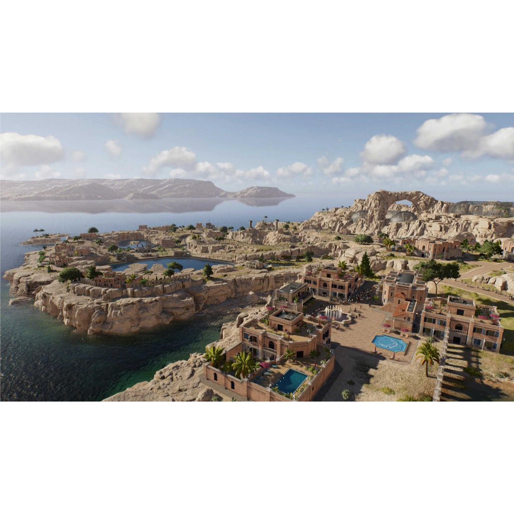 Jurassic World Evolution 3