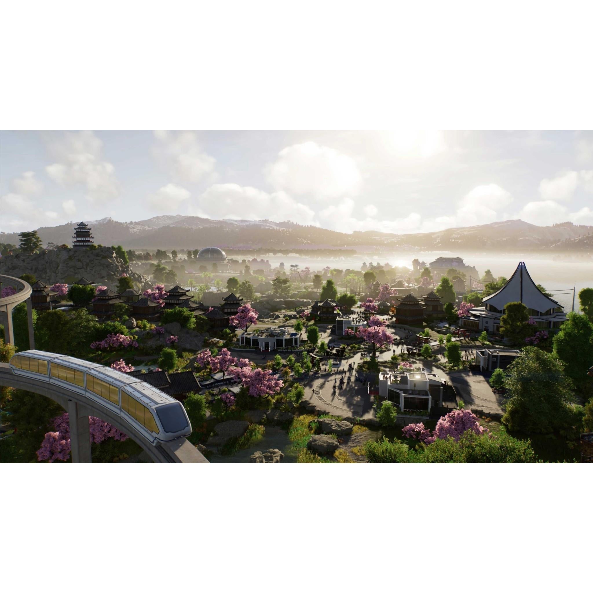 Jurassic World Evolution 3