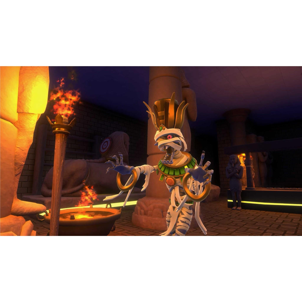 Goosebumps: Terror in Little Creek