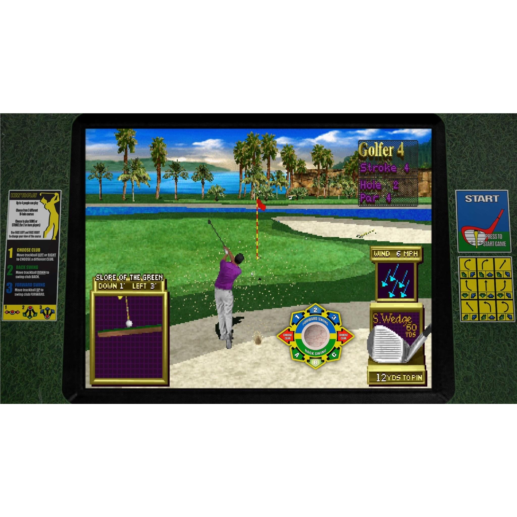 Golden Tee Arcade Classics
