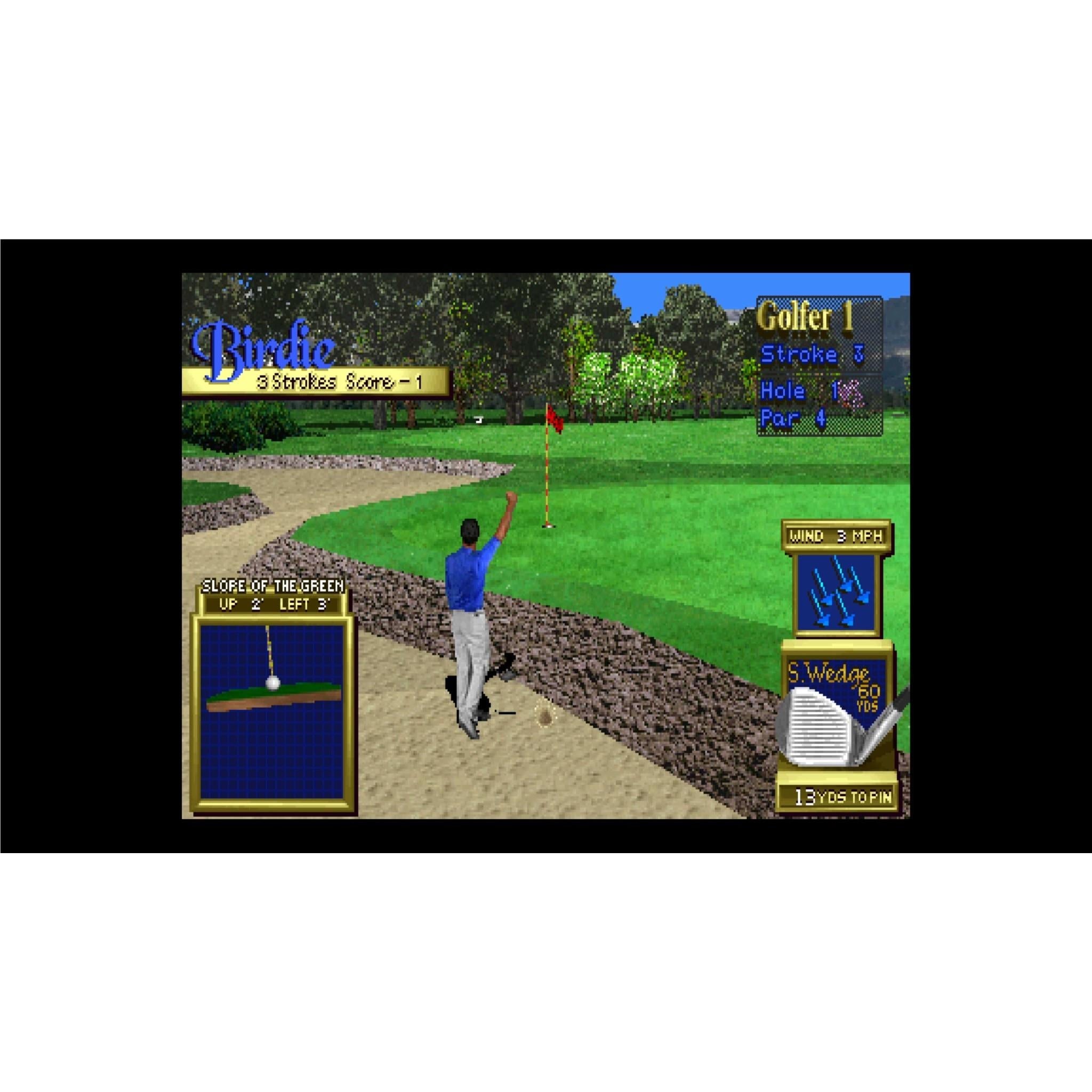 Golden Tee Arcade Classics