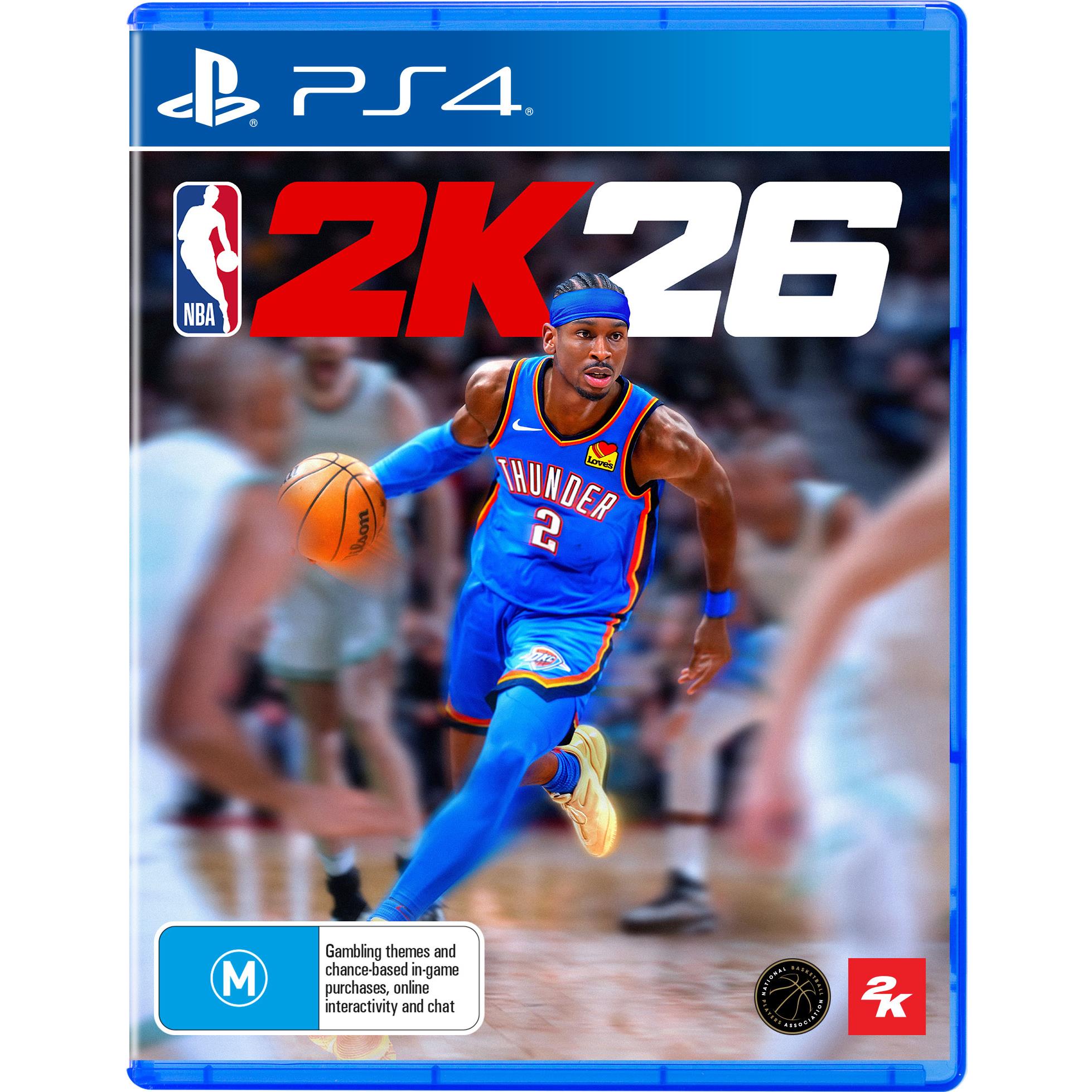 NBA 2K26