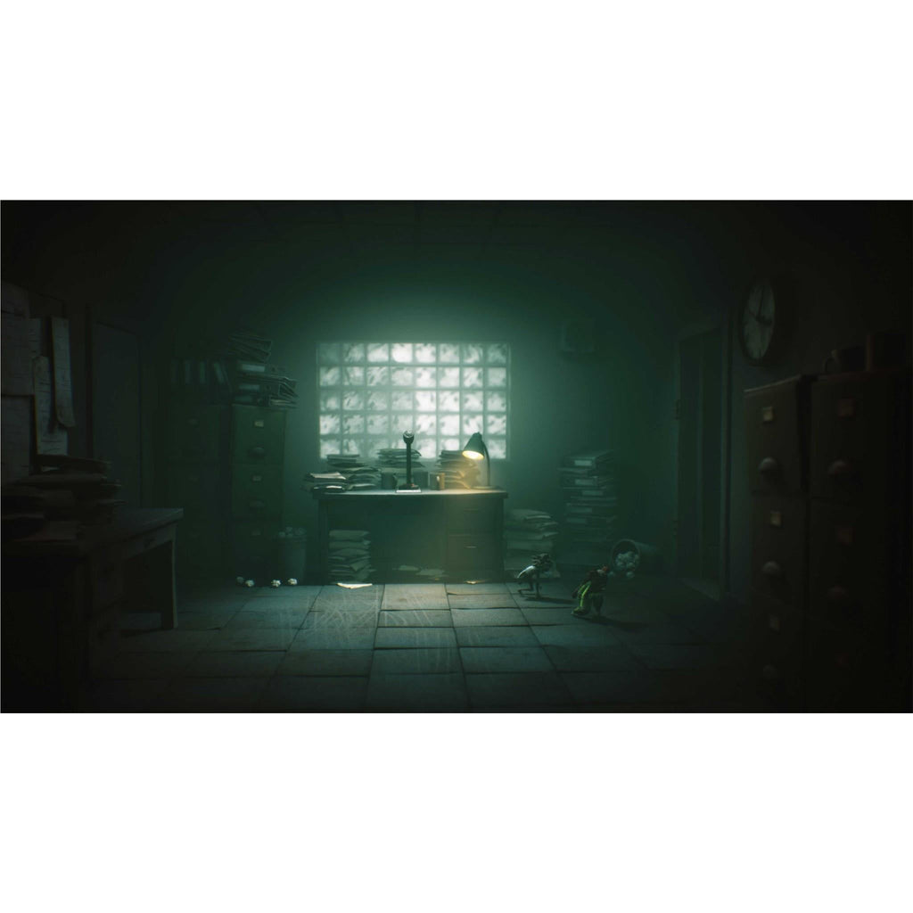 Little Nightmares III