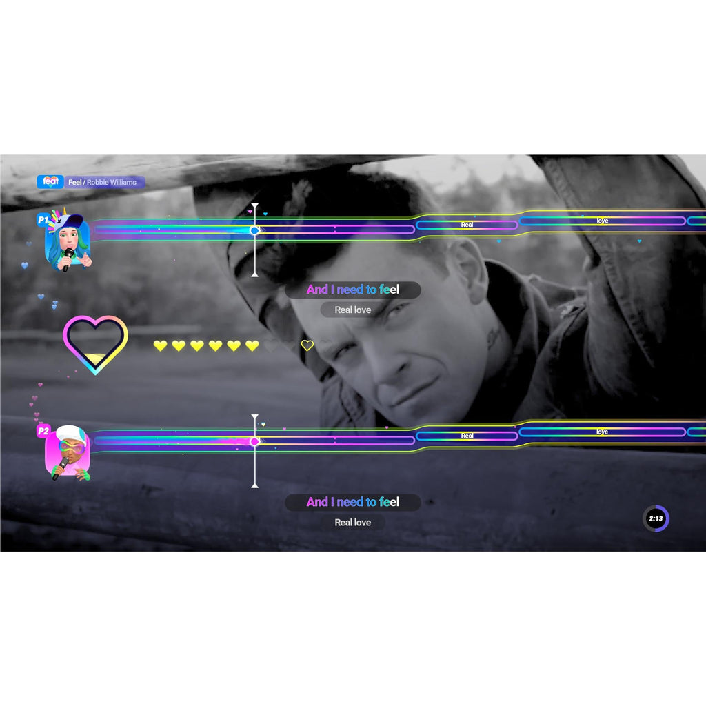 Let's Sing 2026 2 Mic Bundle