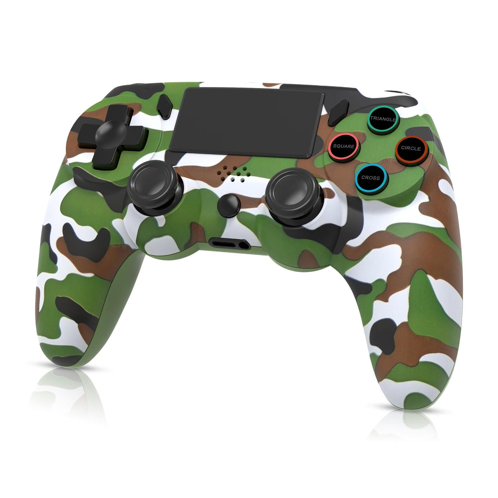 Playmax Wireless Controller for PS4 / PC (Camo)