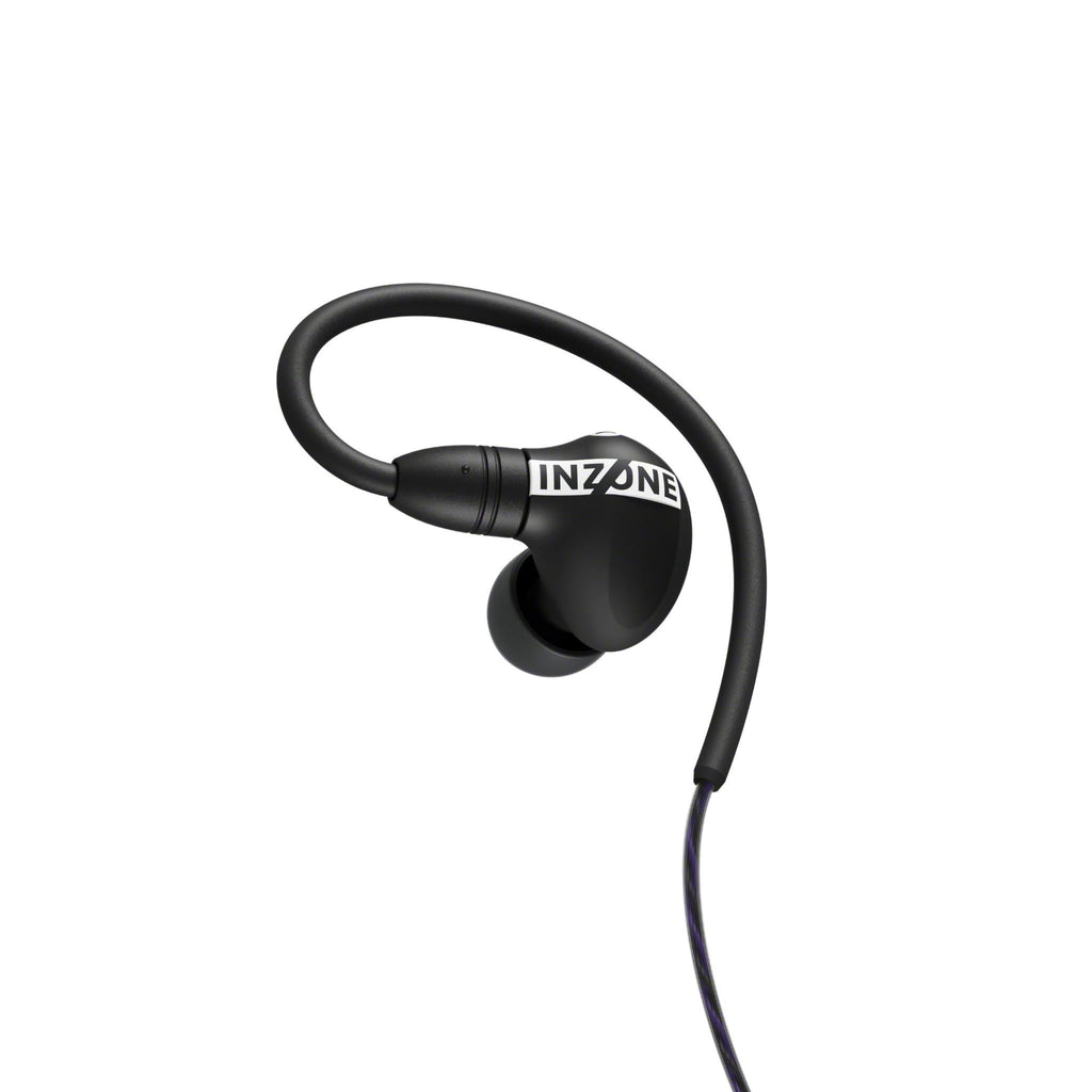 INZONE E9 In-ear Gaming Headphones (Black)