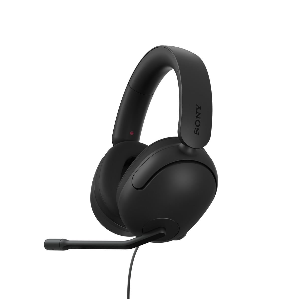 INZONE H3 Wired Gaming Headset (Black)