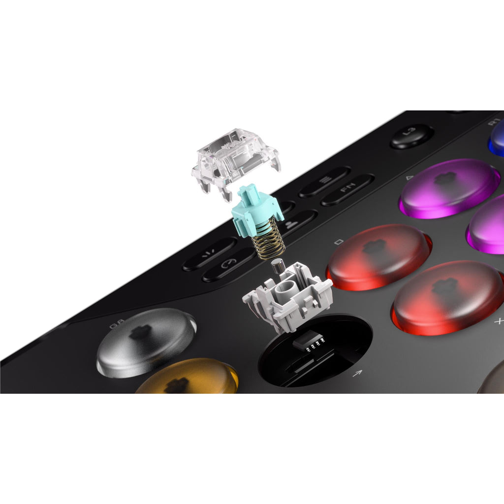 Novablade Pro Wireless Hall Effect Leverless Fight Controller
