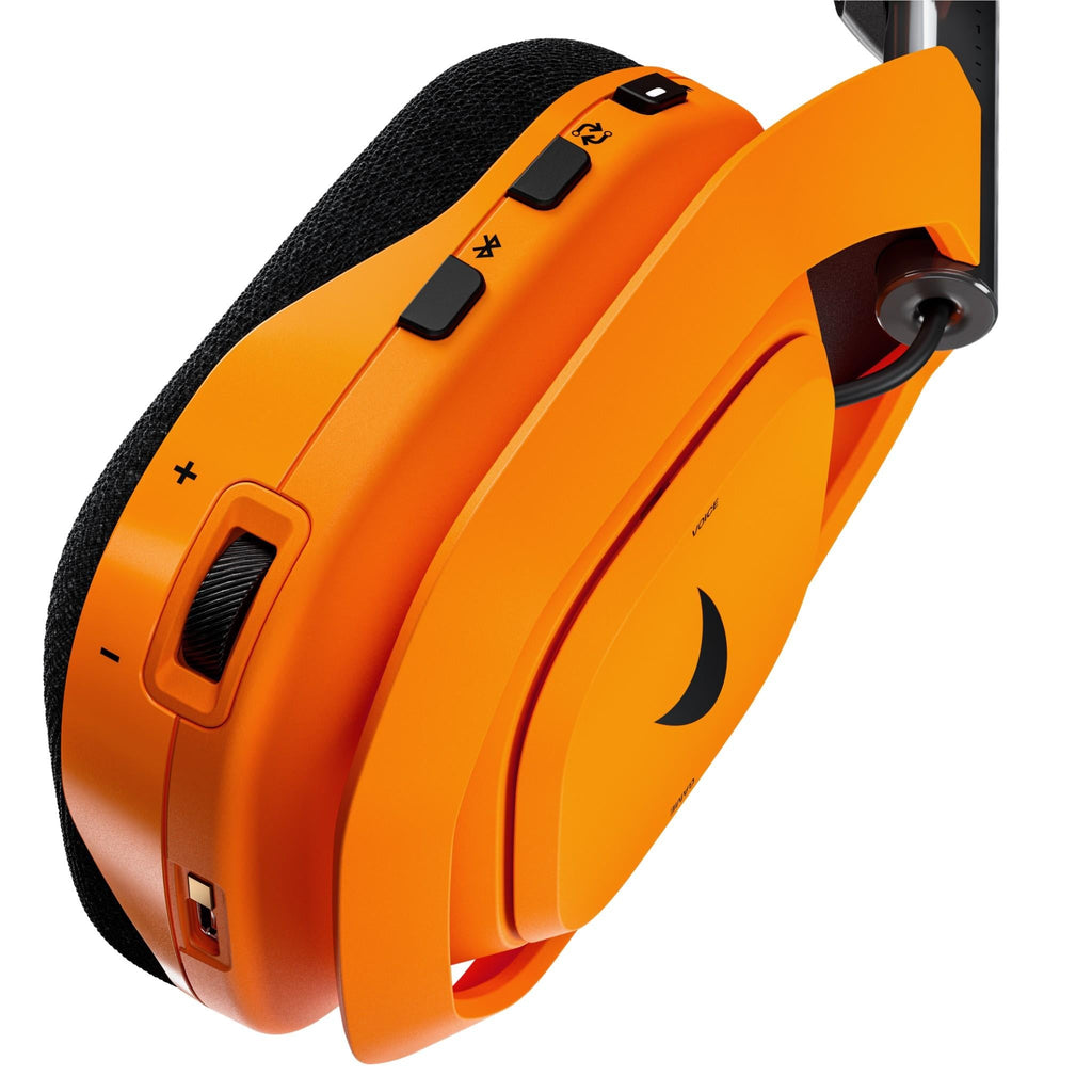 Logitech G Astro A50 X LIGHTSPEED Wireless Gaming Headset + Base Station McLaren Racing Edition