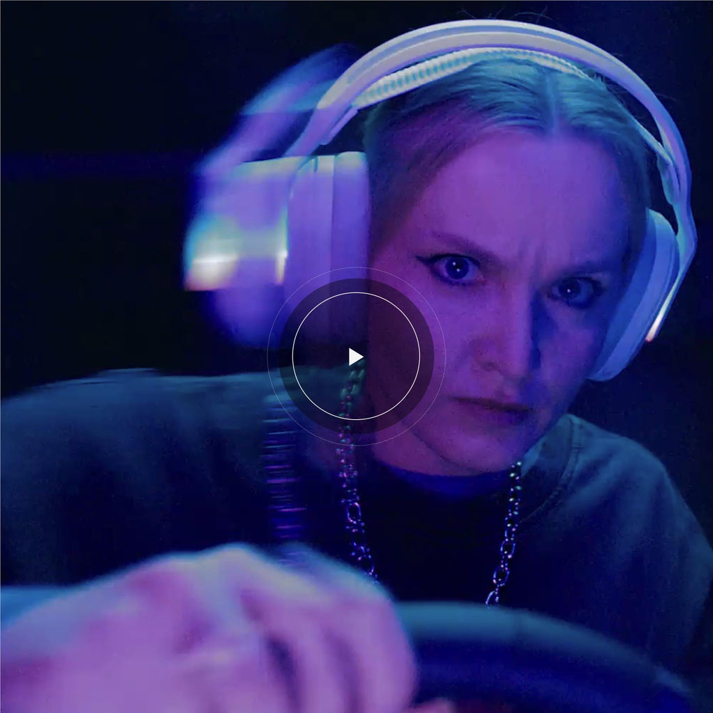 Logitech G Astro A20X PLAYSYNC Wireless Headset (White)